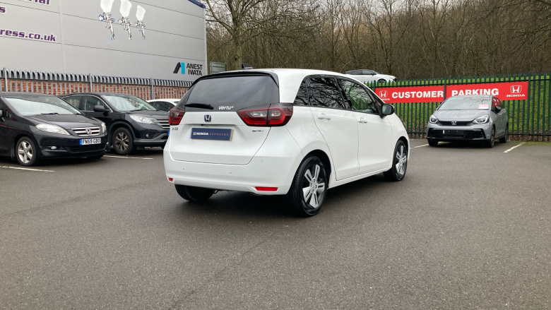 Honda Jazz 1.5 i-MMD Hybrid EX 5dr eCVT Hybrid Hatchback